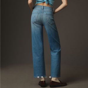 MOTHER THE RAMBLER ZIP ANKLE